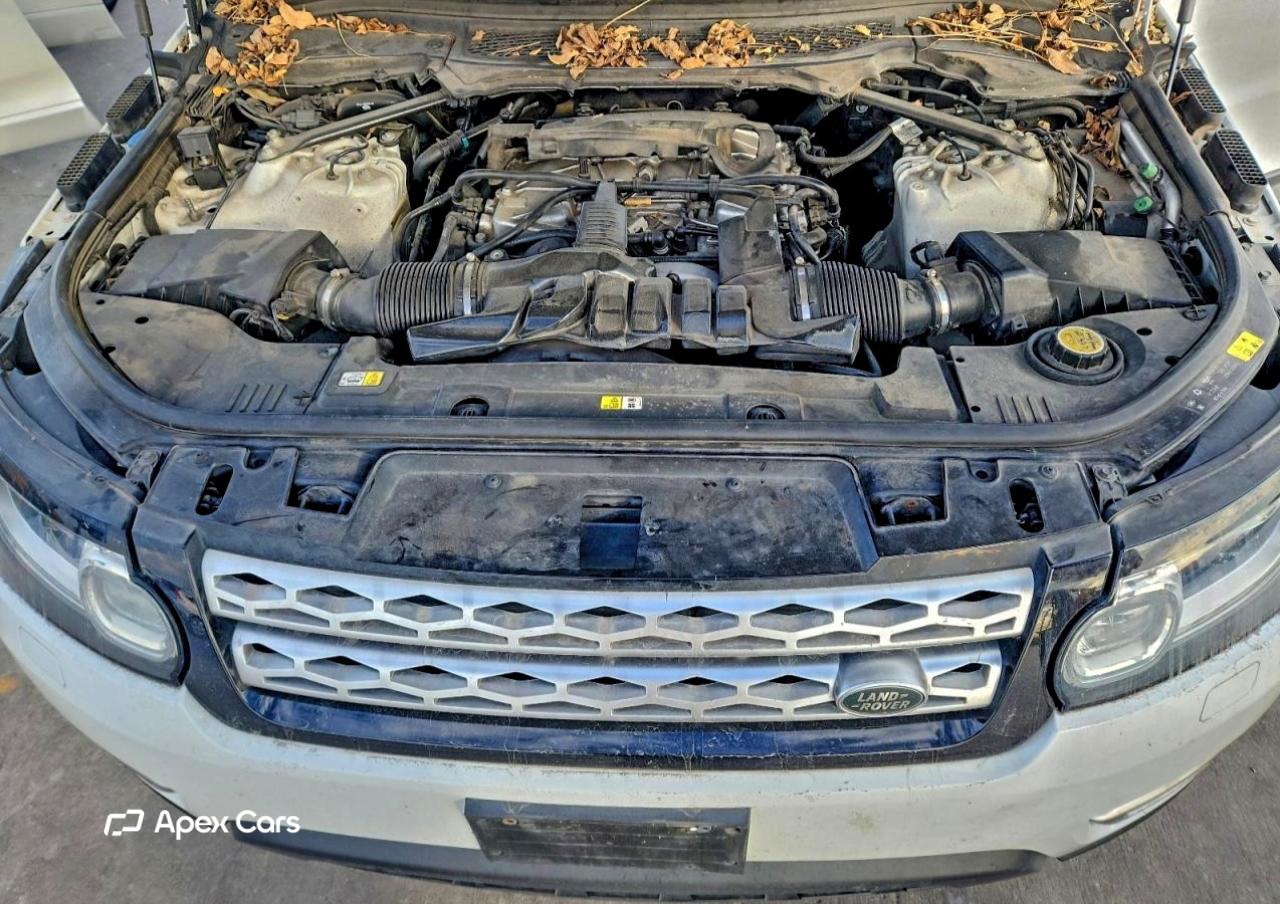 Land Rover Range Rover Sport 2016