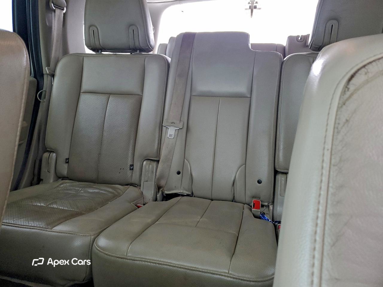 Ford Expedition 2014