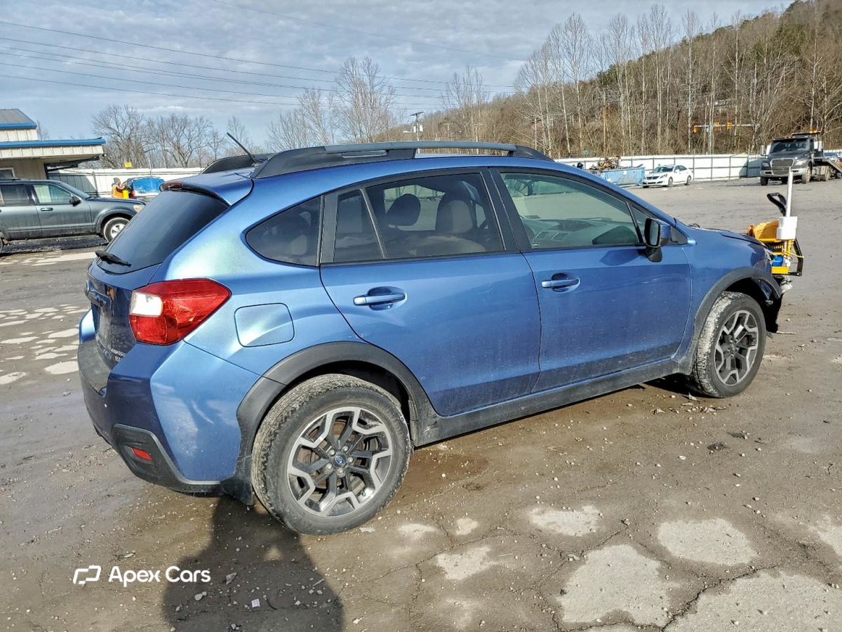 Subaru XV 2017