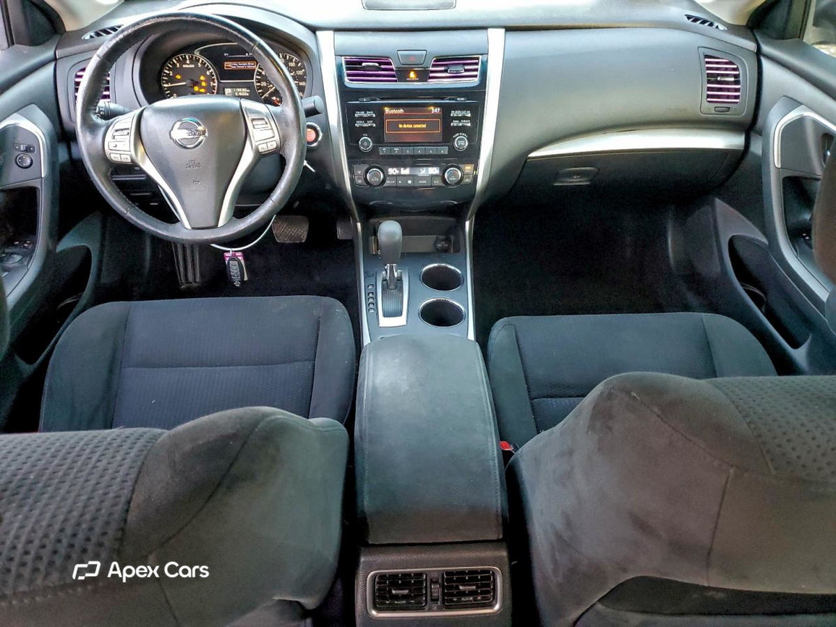 Nissan Altima 2015