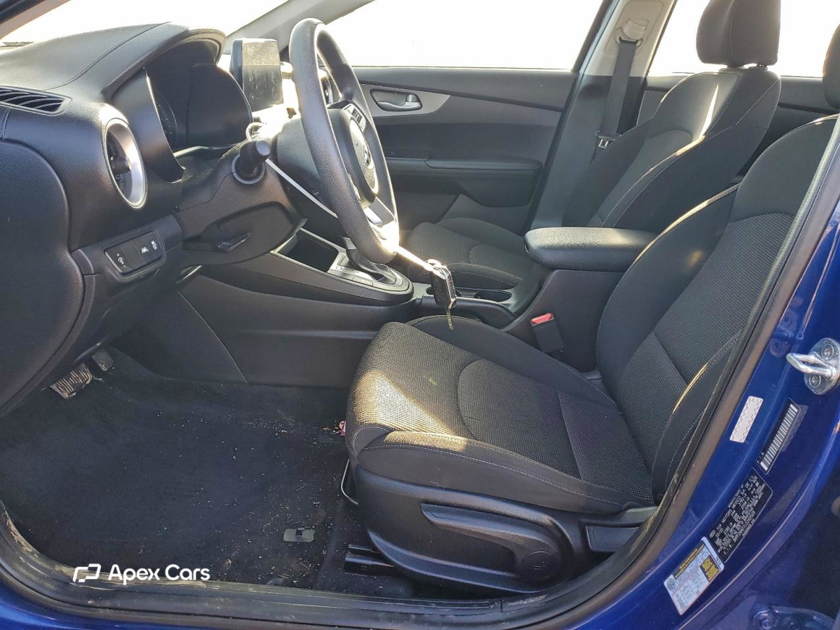 Kia Forte 2020