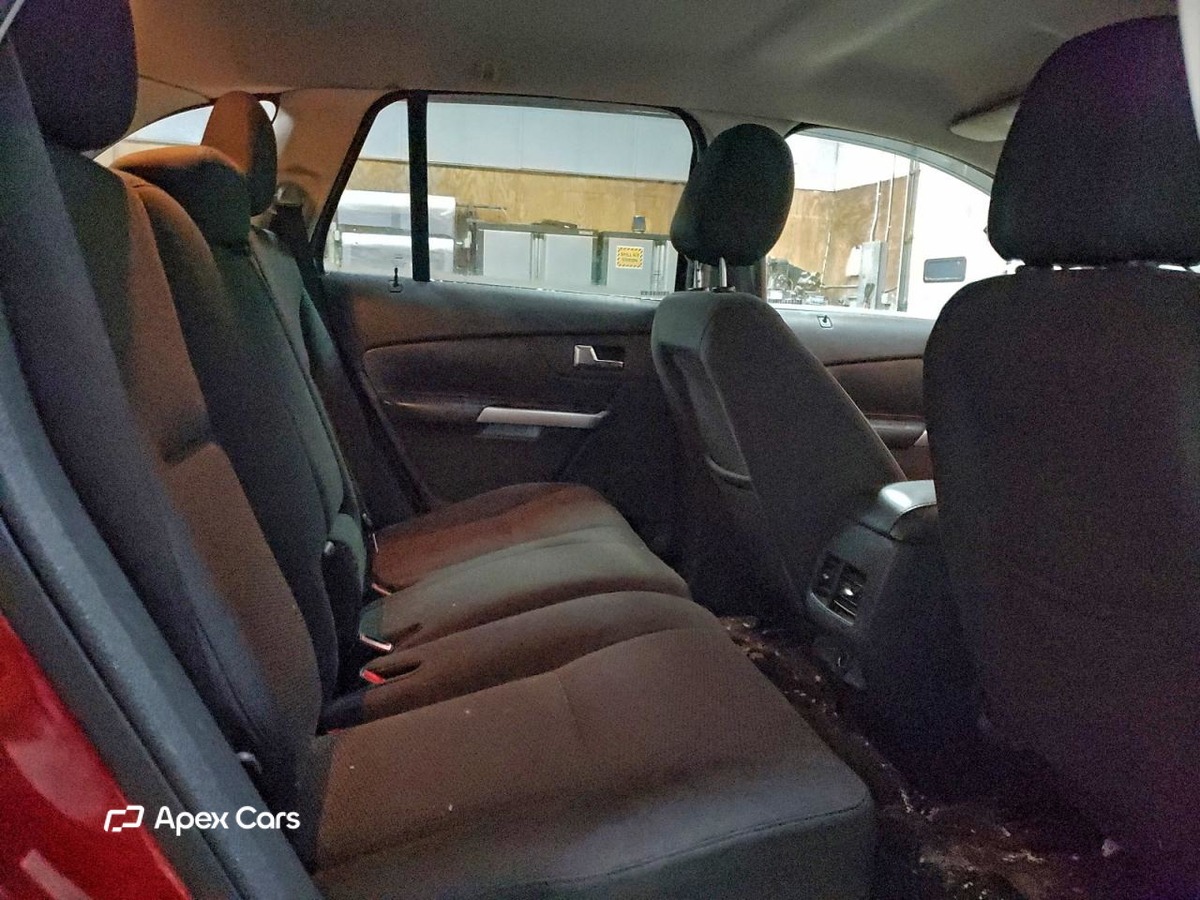 Ford Edge 2014