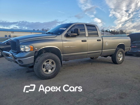 Dodge RAM 2005 - Zdjęcie 1 z 12
