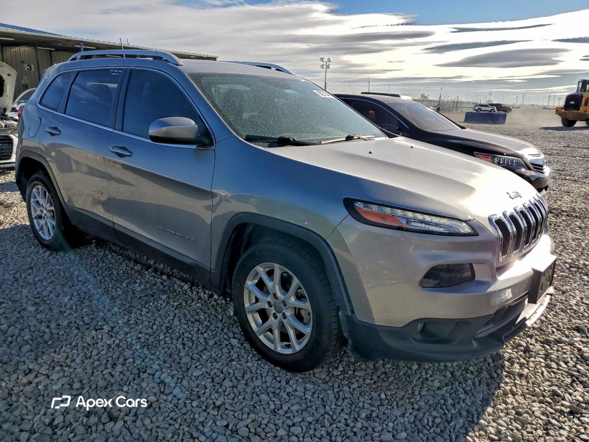 Jeep Cherokee 2017