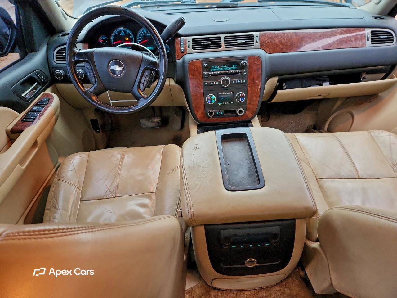 Chevrolet Silverado 2008