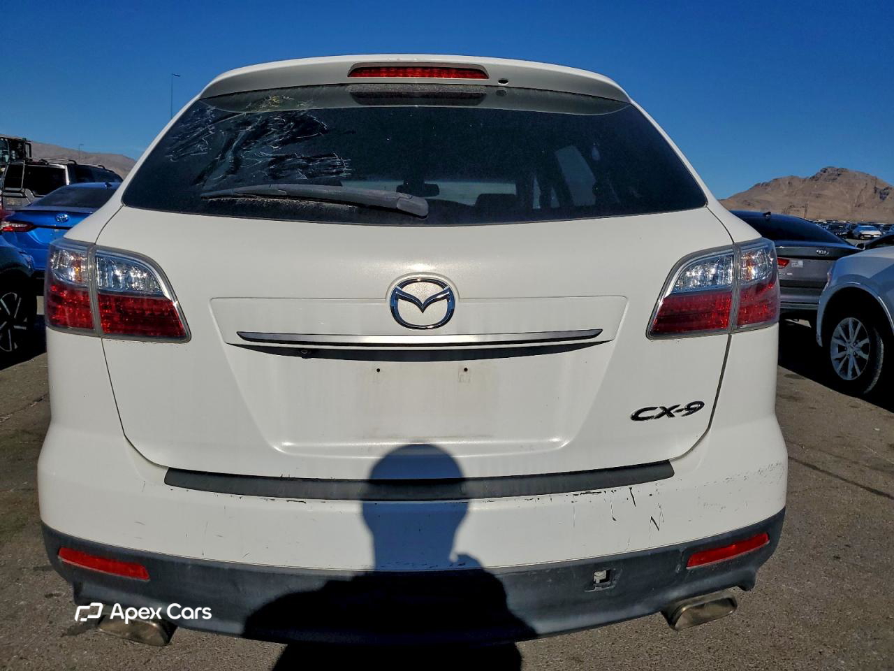 Mazda CX-9 2010