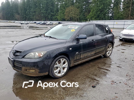 Mazda 3 2009 - Image 1 of 12