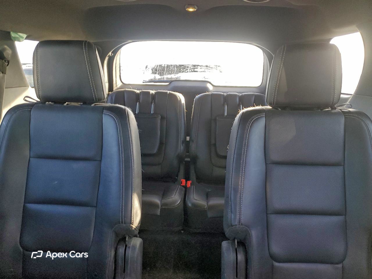 Ford Explorer 2015