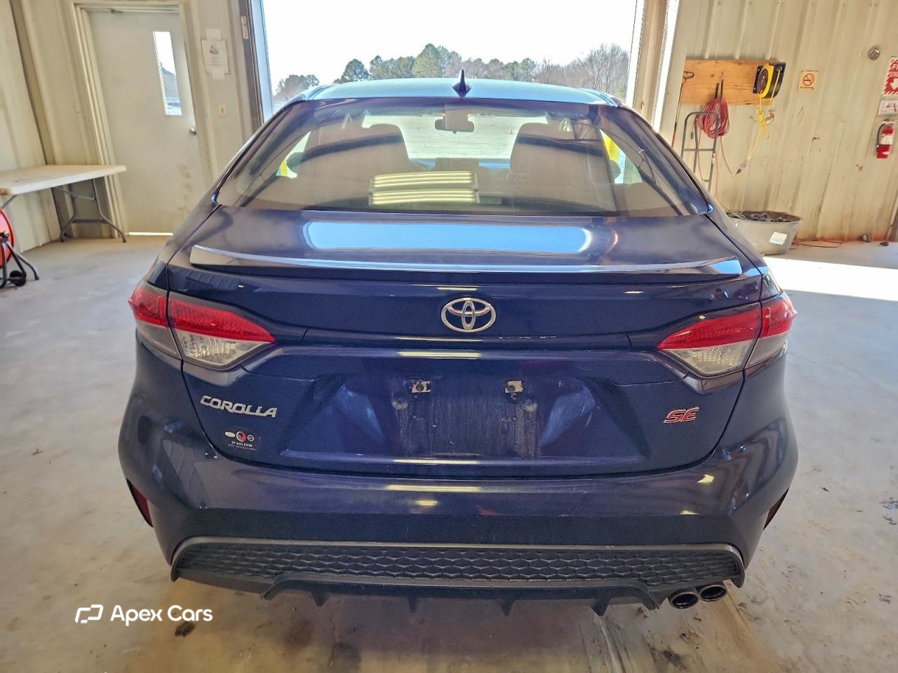 Toyota Corolla 2022