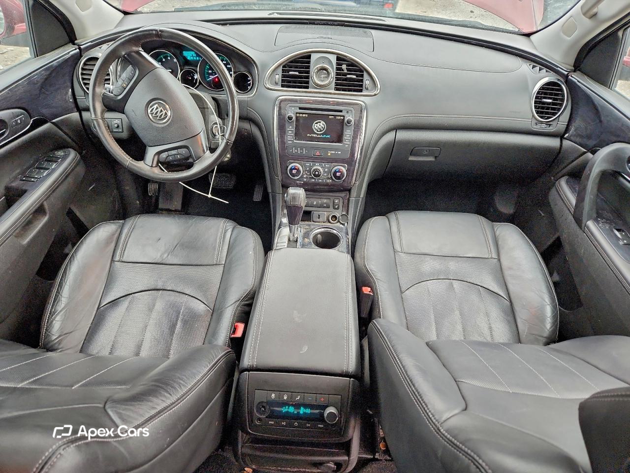 Buick Enclave 2016