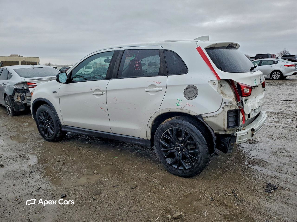 Mitsubishi Outlander 2017
