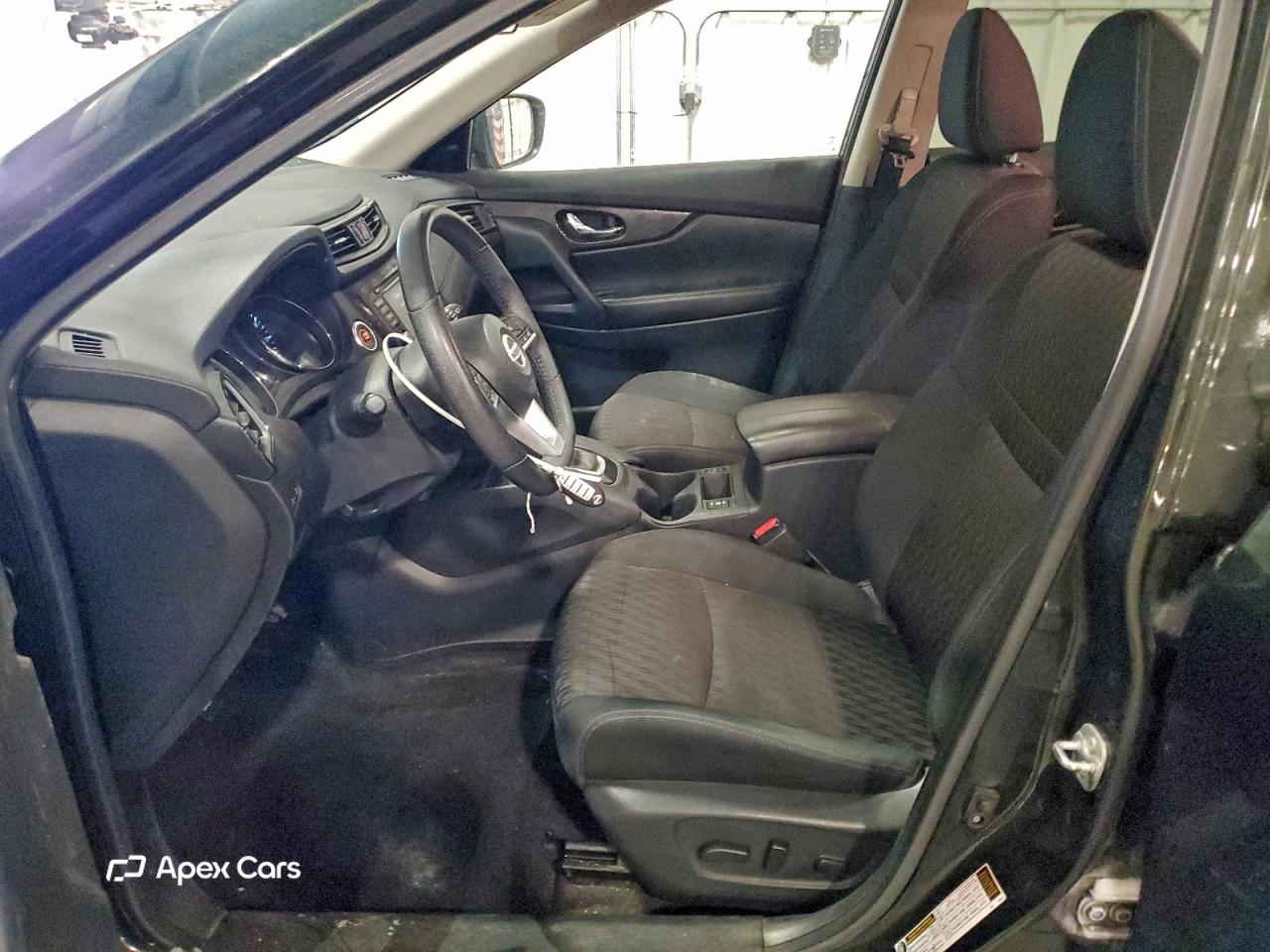 Nissan Rogue 2020