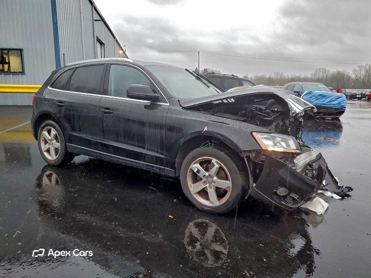 Audi Q5 2011
