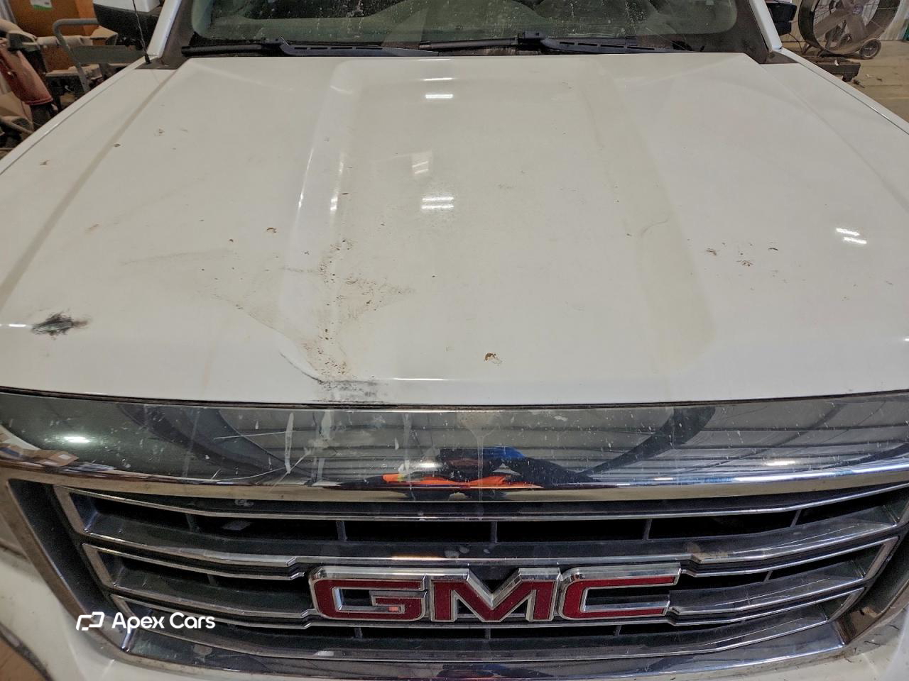 GMC Sierra 2015