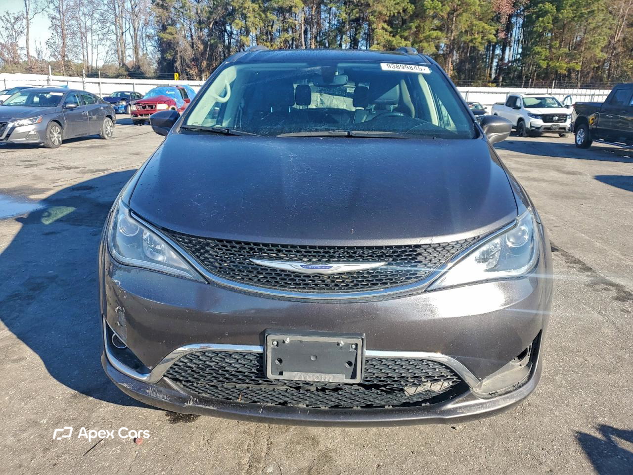 Chrysler Pacifica 2020