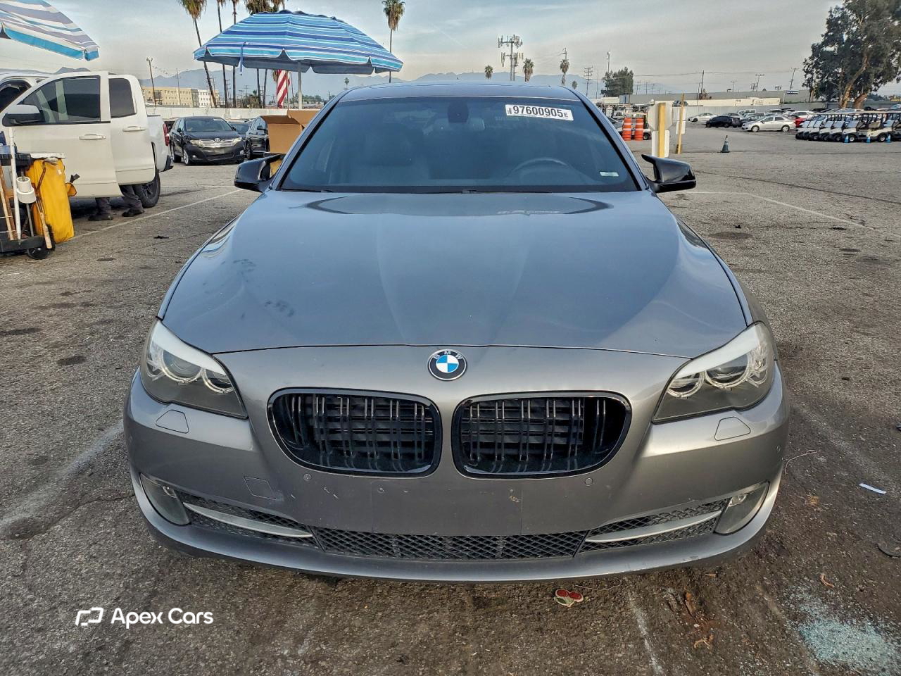 BMW Series 5 2011