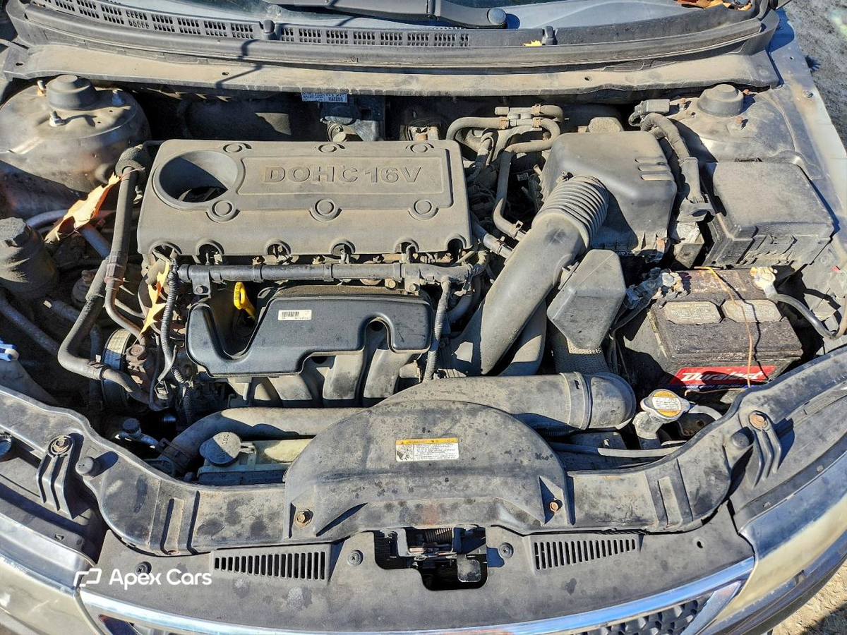 Kia Forte 2012