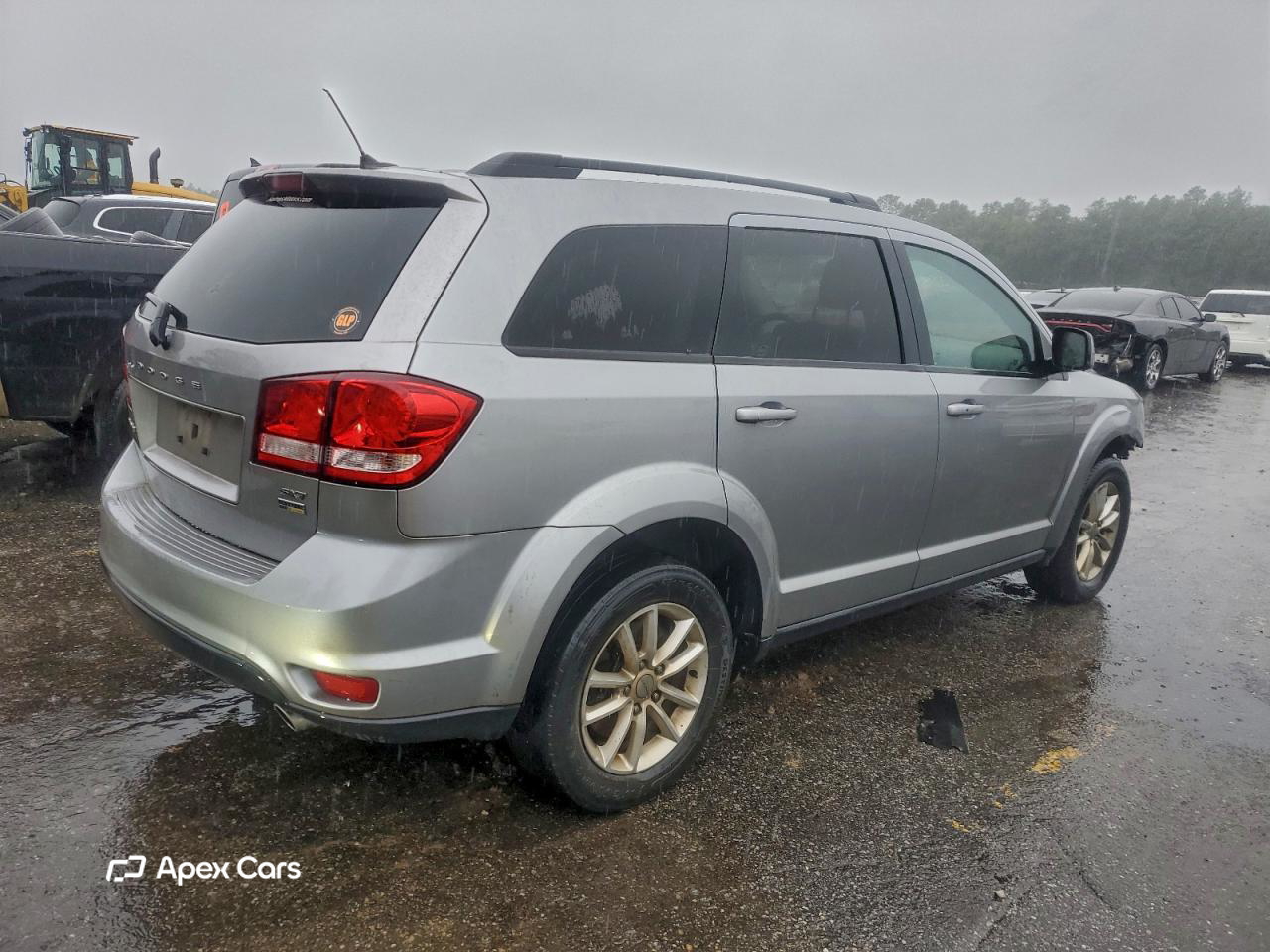 Dodge Journey 2015