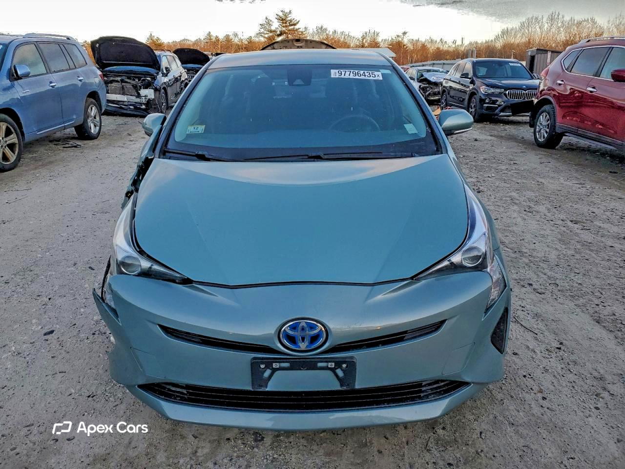 Toyota Prius 2017