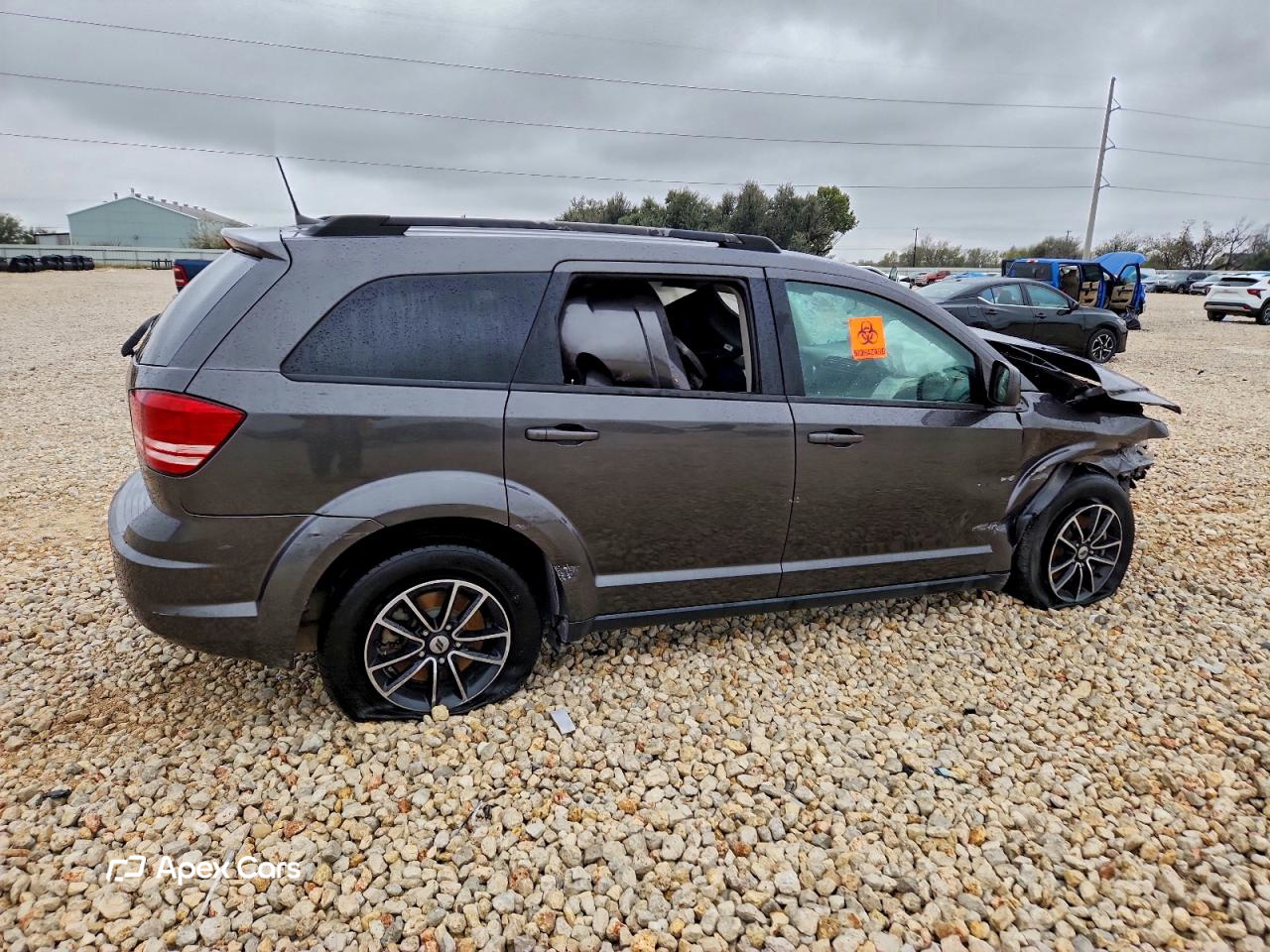 Dodge Journey 2018
