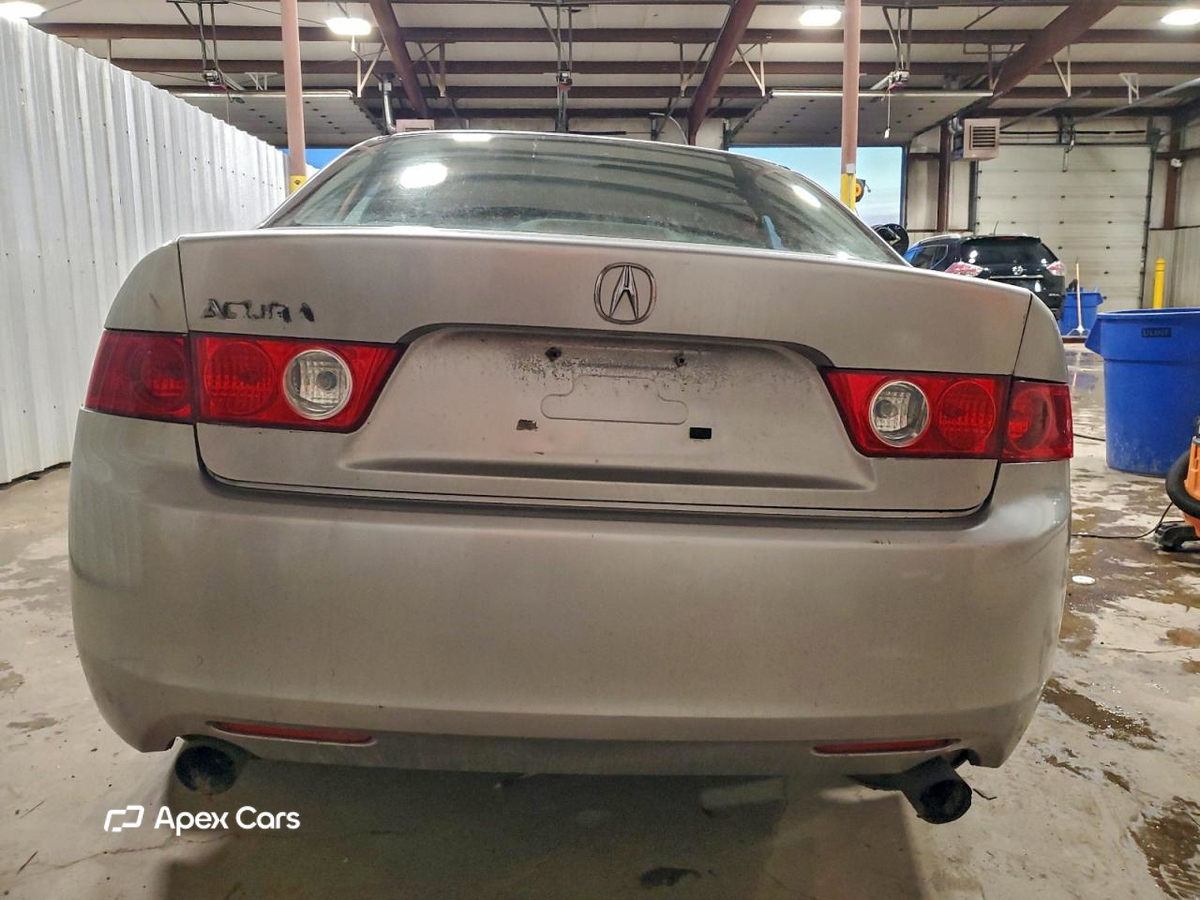 Acura TSX 2004