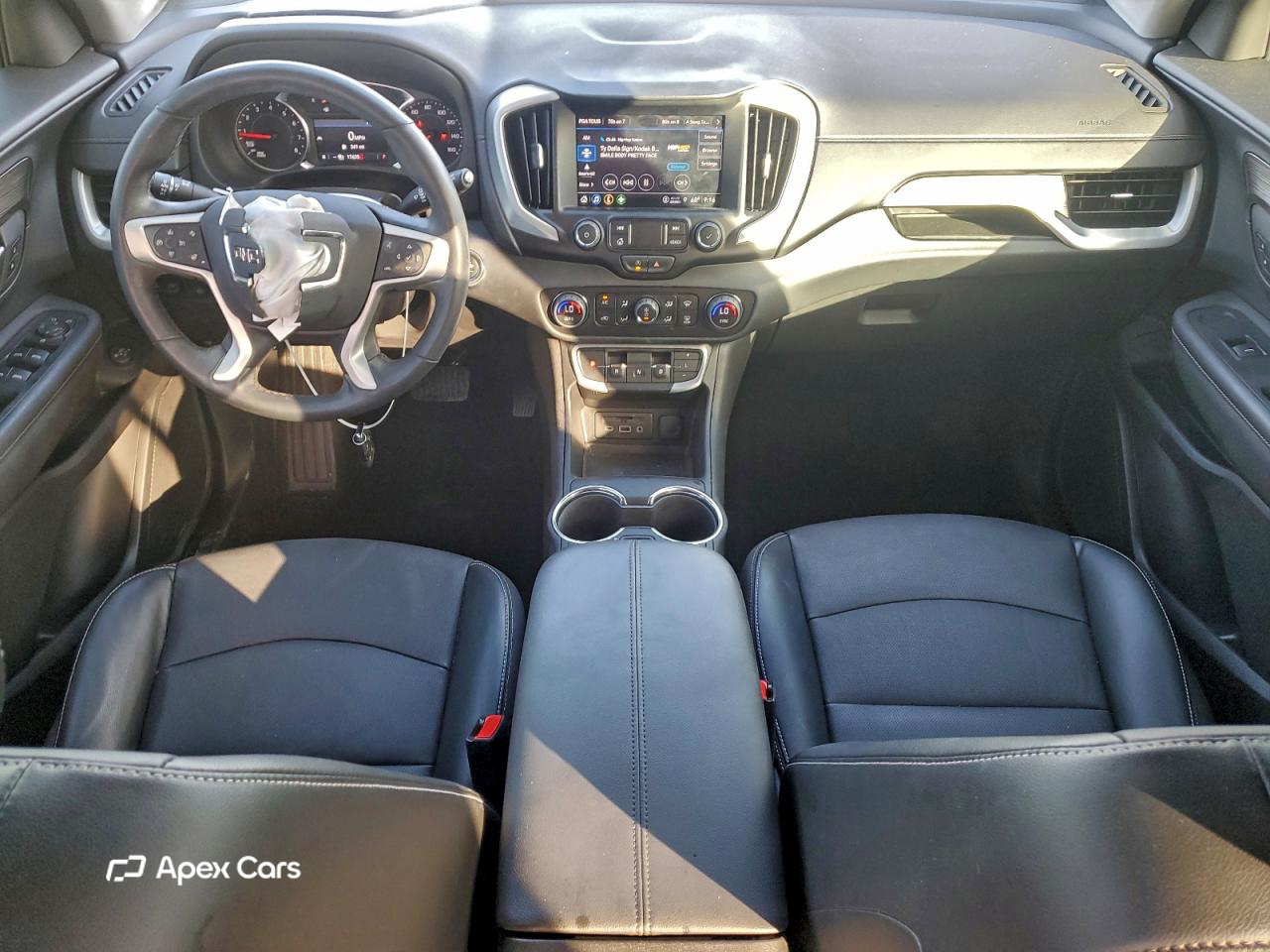 GMC Terrain 2023
