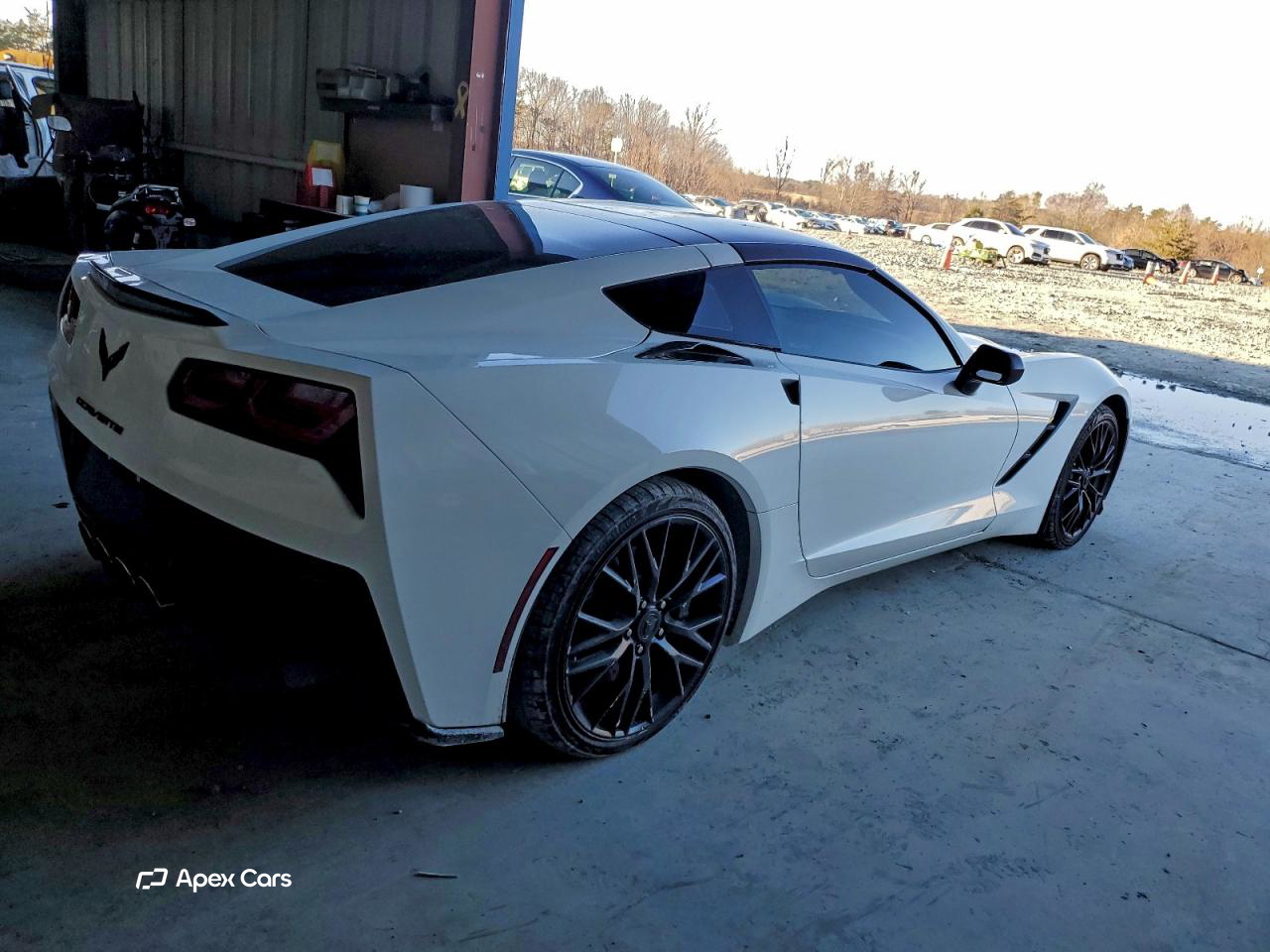 Chevrolet Corvette 2015