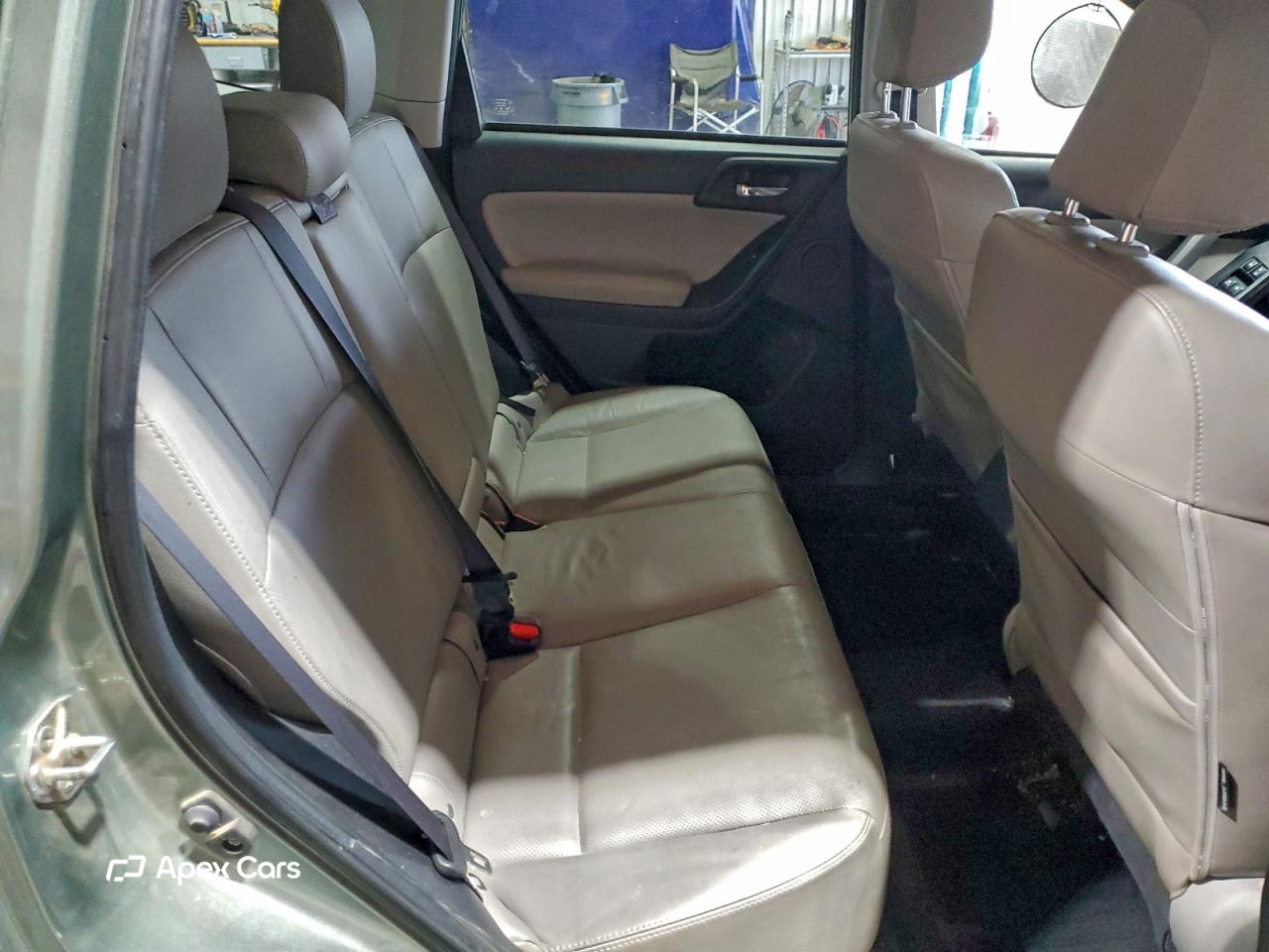 Subaru Forester 2015