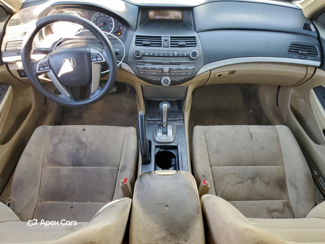 Honda Accord 2011