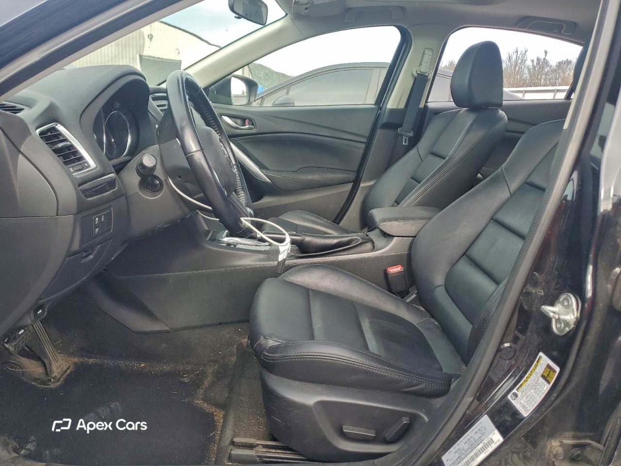 Mazda 6 2015