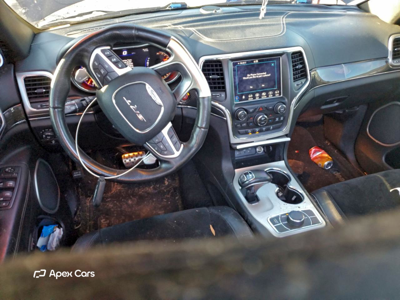 Jeep Grand Cherokee 2014
