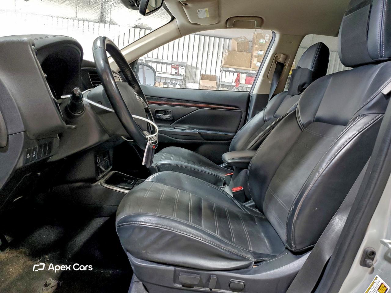 Mitsubishi Outlander 2020