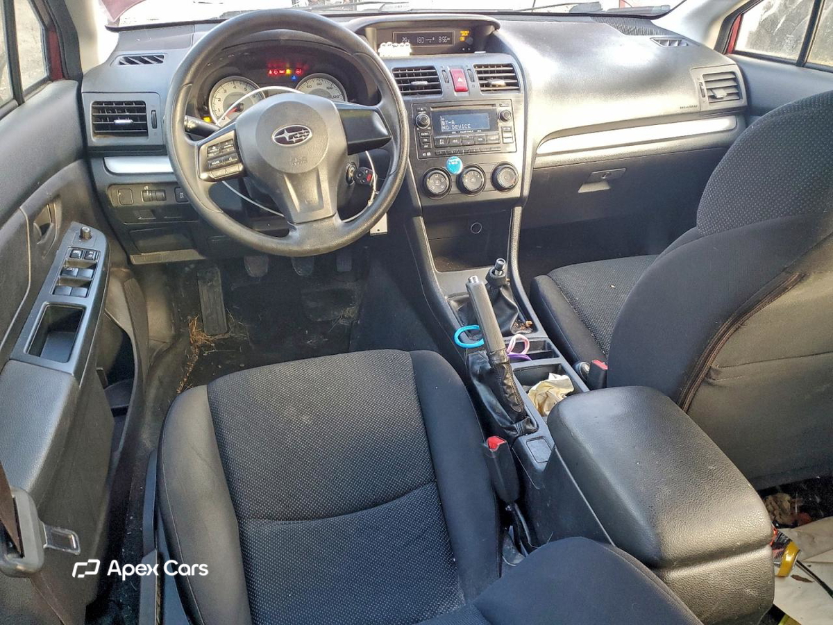 Subaru Impreza 2013