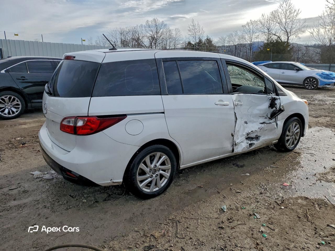 Mazda 5 2014