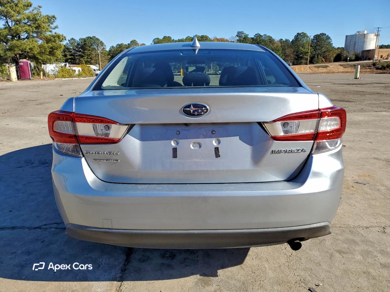 Subaru Impreza 2018