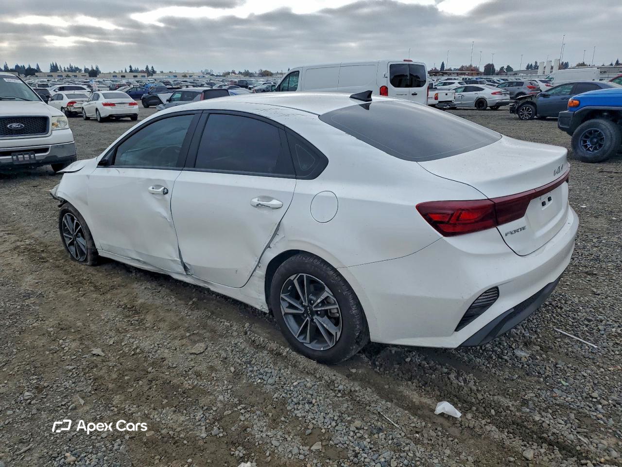 Kia Forte 2024