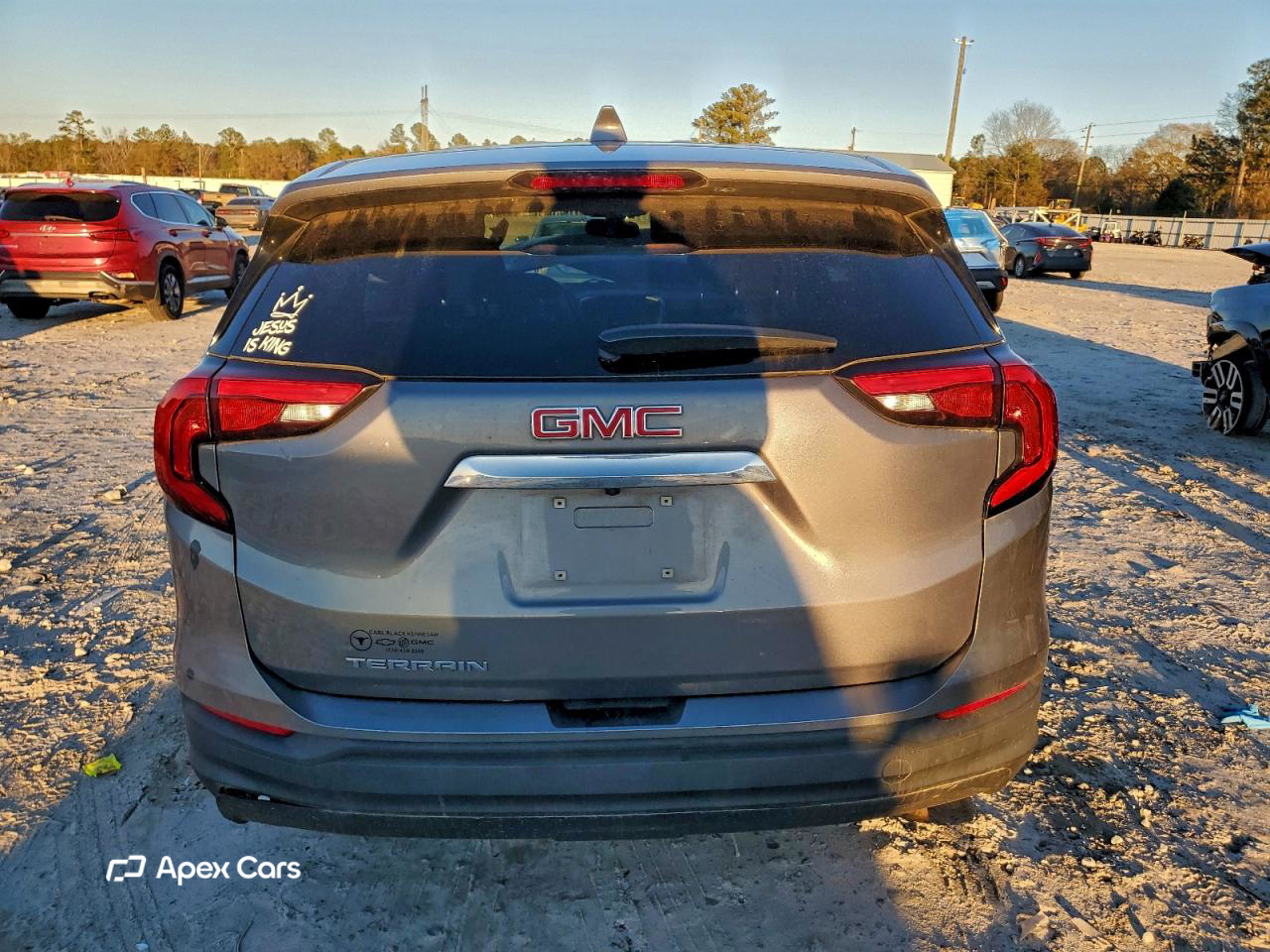 GMC Terrain 2018