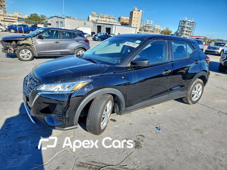 Nissan Kicks 2025 - Image 1 of 13