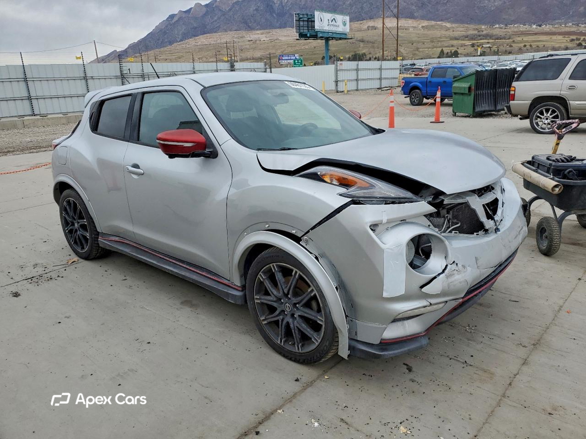 Nissan Juke 2015