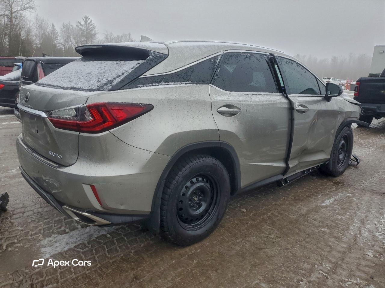 Lexus RX 2019