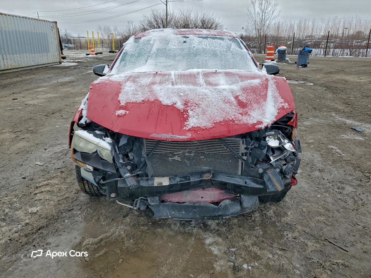 Dodge Avenger 2014