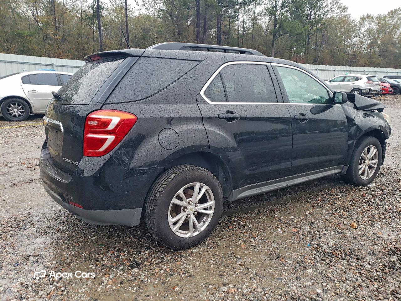 Chevrolet Equinox 2016