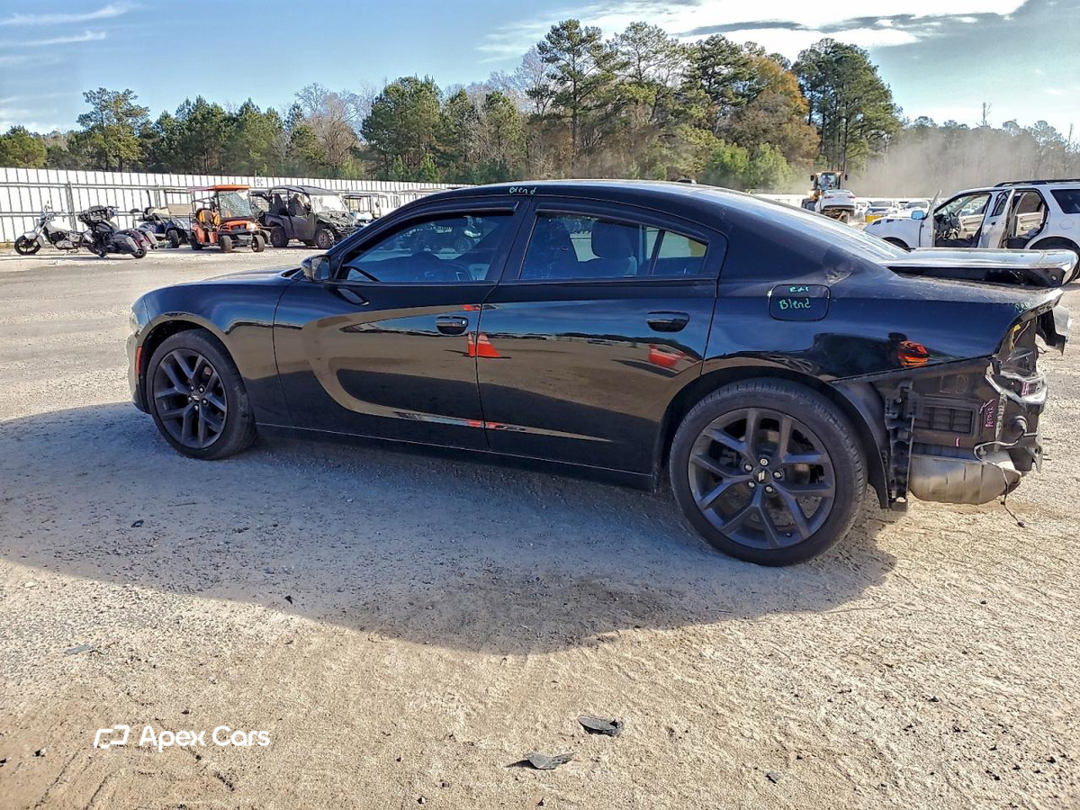 Dodge Charger 2019