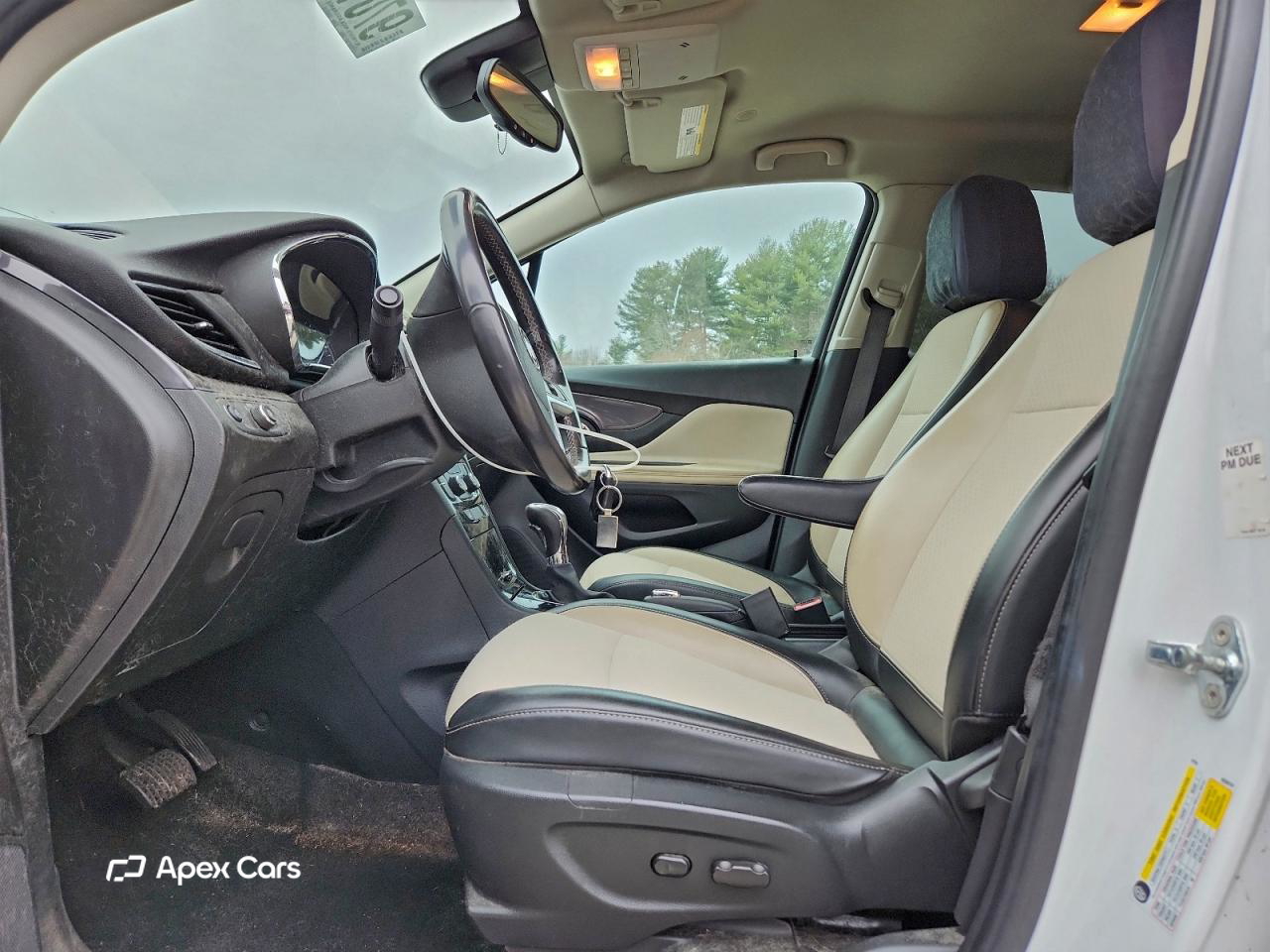 Buick Encore 2021