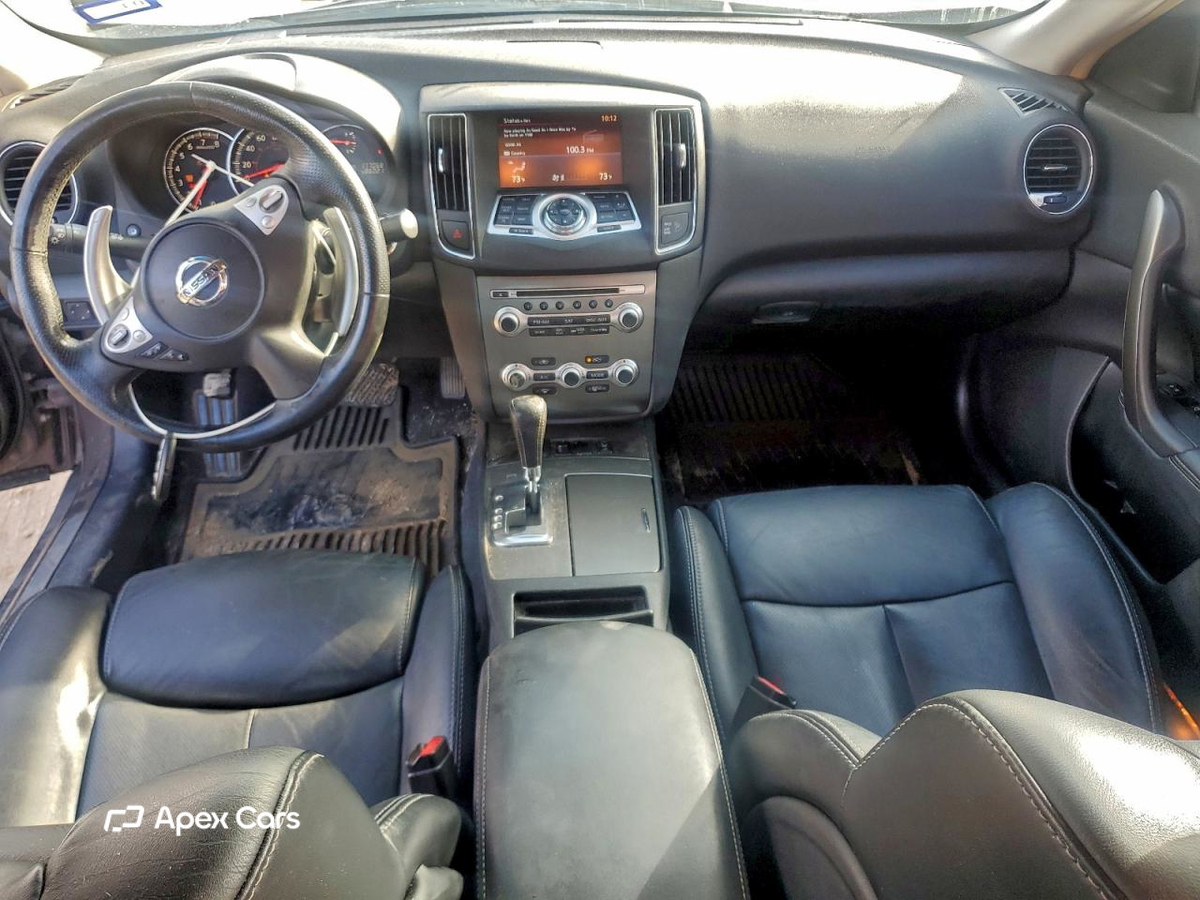 Nissan Maxima 2014