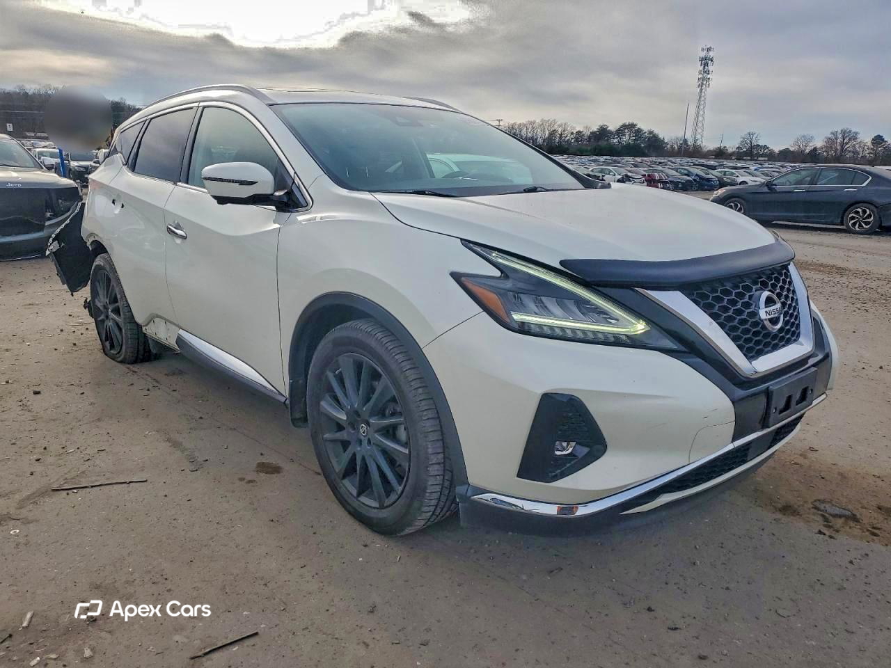Nissan Murano 2019