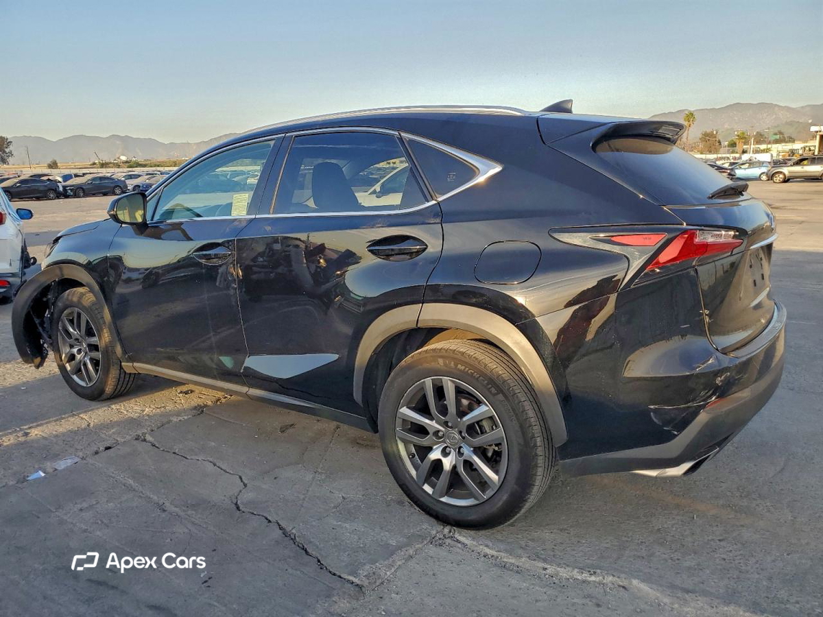 Lexus NX 2016