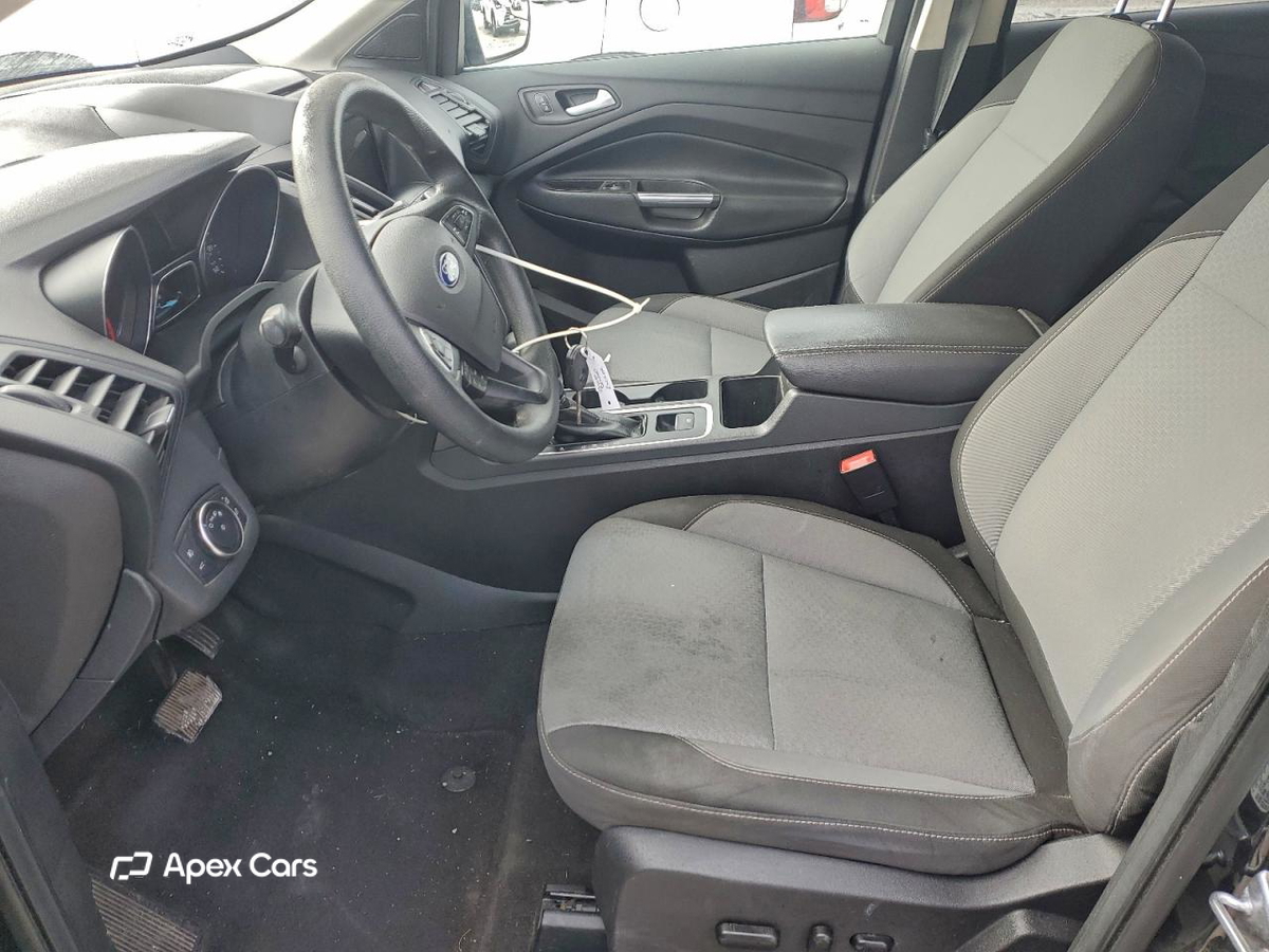 Ford Escape 2018