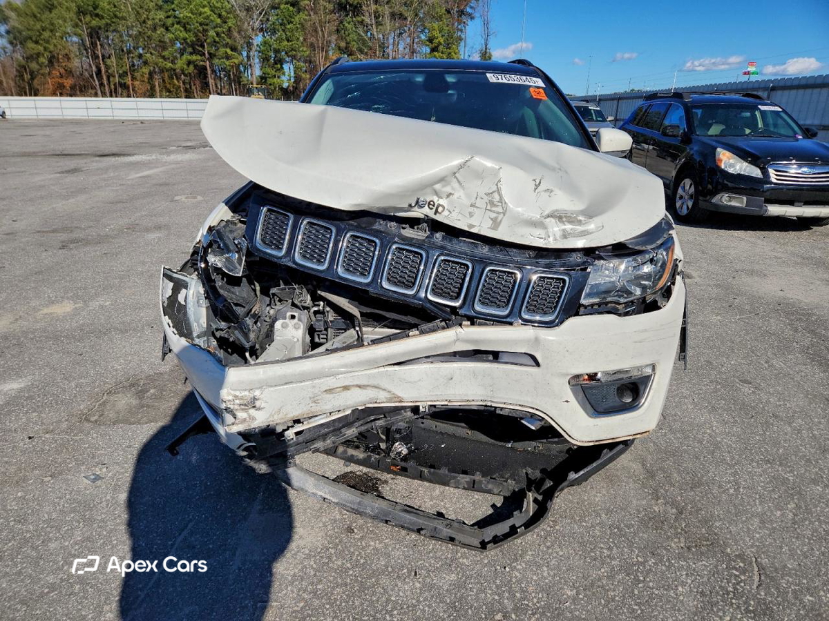 Jeep Compass 2018