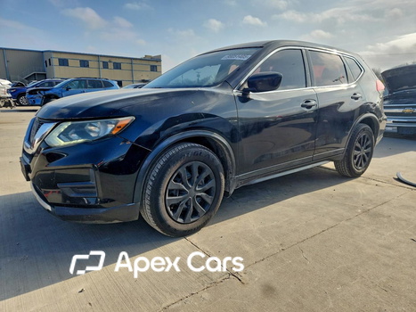 Nissan Rogue 2017 - Image 1 of 12